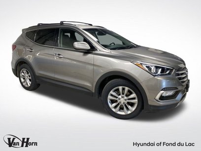 Used 2018 Hyundai Santa Fe Sport 2.0T w/ Cargo Package