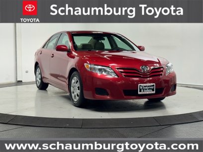 Used 2010 Toyota Camry LE