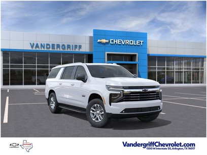New 2025 Chevrolet Suburban LT w/ Advanced Technology Package
