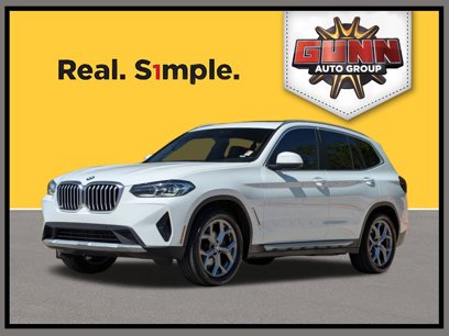 Used 2023 BMW X3 xDrive30i