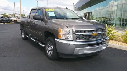 Used 2013 Chevrolet Silverado 1500 LS