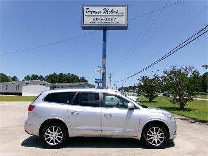 Used 2017 Buick Enclave Leather w/ Trailering Package