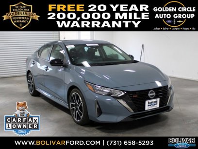 Used 2024 Nissan Sentra SR