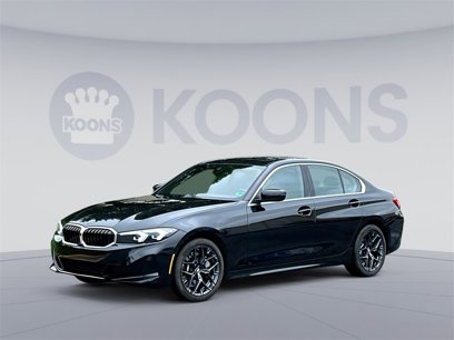 Used 2025 BMW 330i Sedan w/ Convenience Package