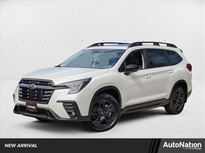 New 2025 Subaru Ascent Onyx Edition