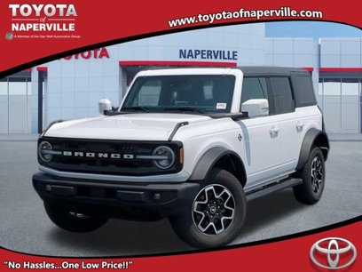 Used 2022 Ford Bronco Outer Banks