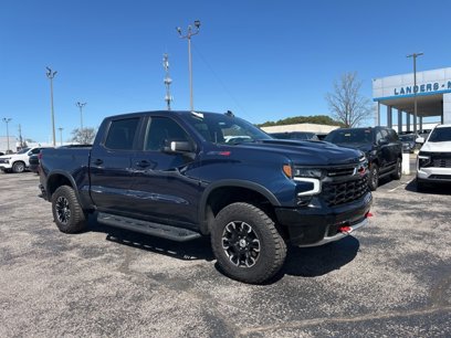 Used 2023 Chevrolet Silverado 1500 ZR2 w/ Technology Package