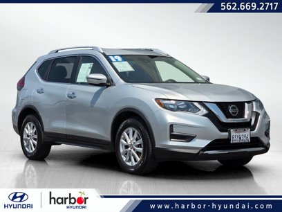 Used 2019 Nissan Rogue SV