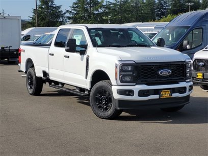 New 2024 Ford F350 XL w/ STX Appearance Package