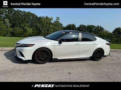 Certified 2023 Toyota Camry TRD