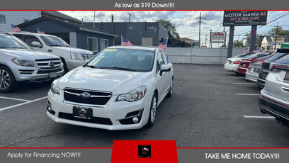Used 2016 Subaru Impreza 2.0i Limited