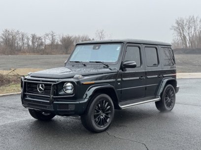 Used 2021 Mercedes-Benz G 550