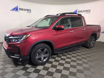 Certified 2022 Honda Ridgeline RTL-E