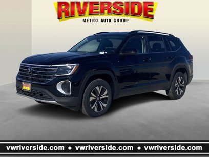 New 2025 Volkswagen Atlas SE