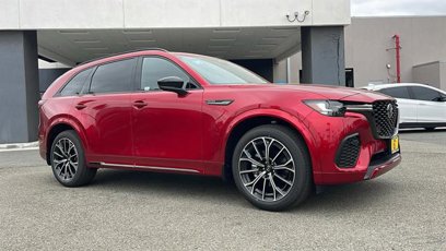 New 2025 MAZDA CX-70 3.3 Turbo S w/ Premium Package