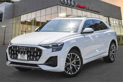 Used 2024 Audi Q8 Premium Plus w/ Premium Plus Package