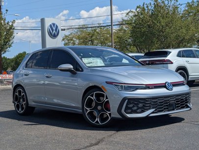 New 2025 Volkswagen GTI Autobahn