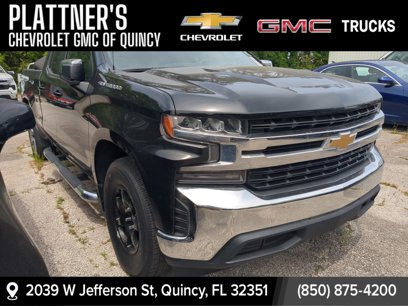 Used 2020 Chevrolet Silverado 1500 LT w/ All-Star Edition