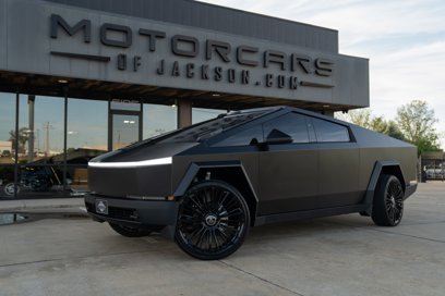 Used 2024 Tesla Cybertruck Cyberbeast