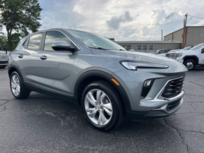 Certified 2024 Buick Encore GX Preferred