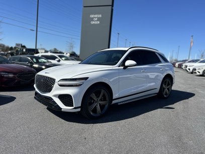 New 2025 Genesis GV70 2.5T w/ Sport Prestige Package
