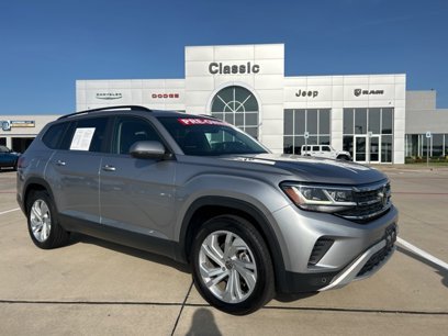 Used 2022 Volkswagen Atlas SE