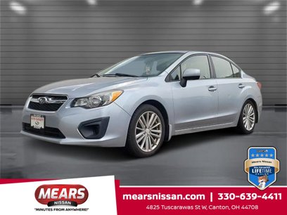 Used 2013 Subaru Impreza 2.0i Premium