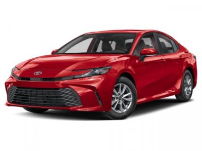 Certified 2025 Toyota Camry SE
