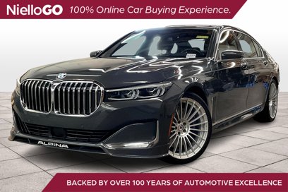 Used 2022 BMW ALPINA B7 xDrive