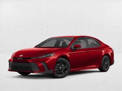 New 2025 Toyota Camry SE