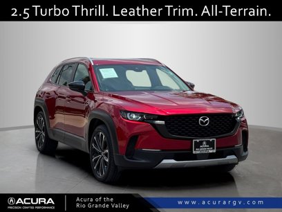 Used 2024 MAZDA CX-50 AWD 2.5 Turbo w/ Cargo Package