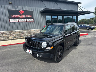 Used 2016 Jeep Patriot Latitude