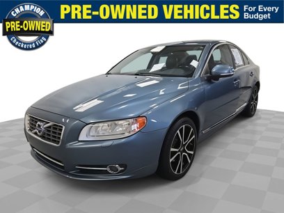 Used 2012 Volvo S80 T6 Platinum