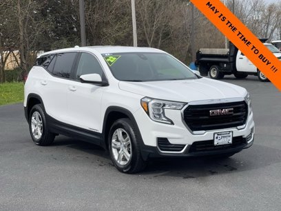 Certified 2022 GMC Terrain SLE
