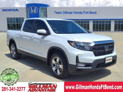 Used 2024 Honda Ridgeline RTL