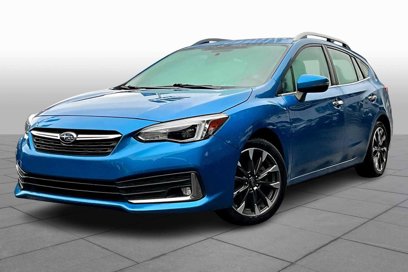 Used 2022 Subaru Impreza 2.0i Limited
