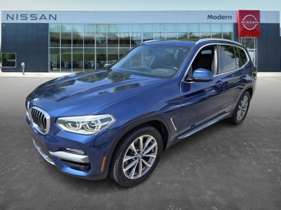 Used 2019 BMW X3 xDrive30i