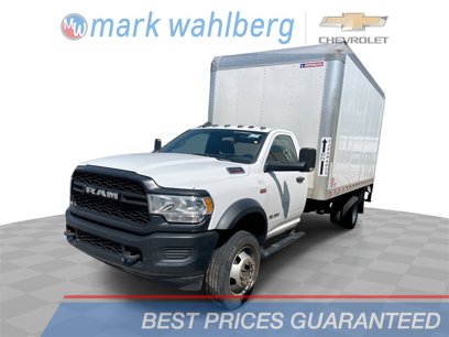Used 2022 RAM 5500 Tradesman