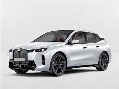 New 2026 BMW iX M70