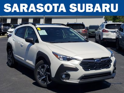 Certified 2024 Subaru Crosstrek 2.0i Premium