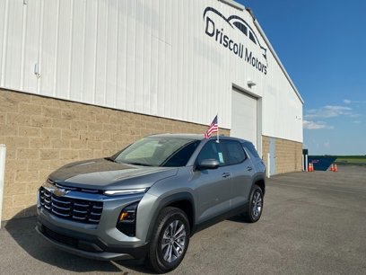 New 2026 Chevrolet Equinox LT w/ Convenience Package II