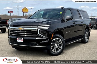 New 2025 Chevrolet Suburban LT w/ Comfort Package