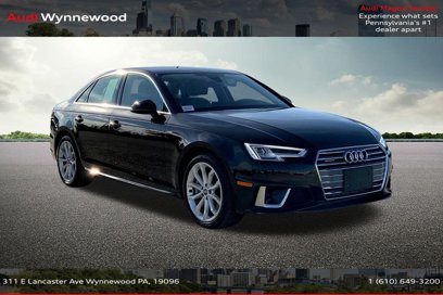 Used 2019 Audi A4 2.0T Premium Plus w/ Premium Plus Package