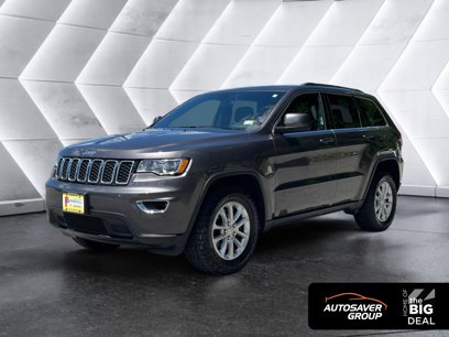 Used 2021 Jeep Grand Cherokee Laredo