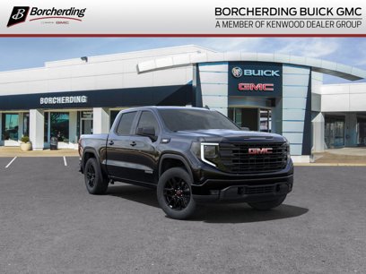 New 2025 GMC Sierra 1500 Elevation w/ Preferred Package