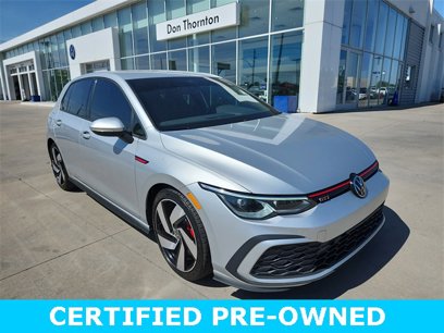 Certified 2023 Volkswagen GTI S
