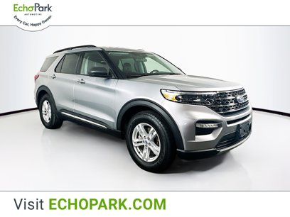 Used 2023 Ford Explorer XLT w/ Equipment Group 202A
