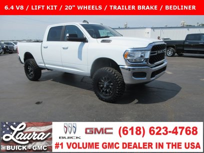 Used 2022 RAM 2500 Big Horn