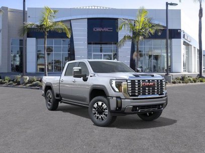 New 2025 GMC Sierra 2500 Denali