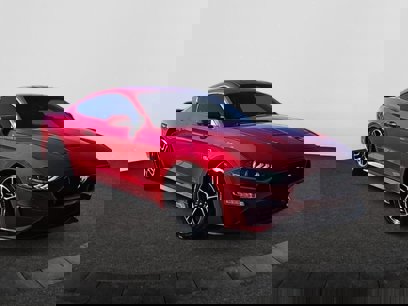 Certified 2021 Ford Mustang GT